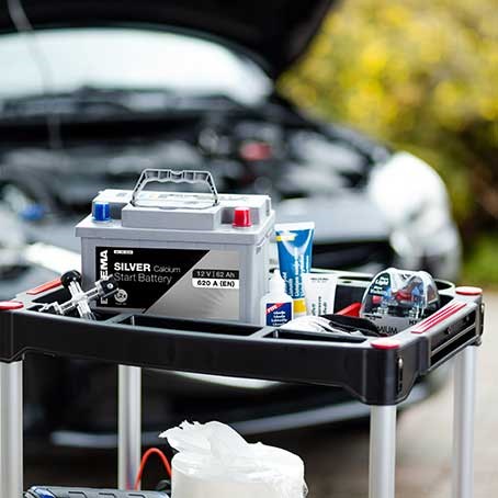 Bilbatteriguide - Vilket batteri passar min bil?