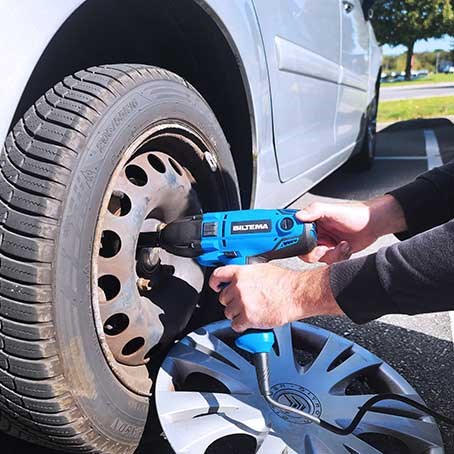 Everything You Need to Know About Changing Car Tyres