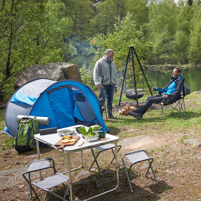 Rengör campingutrustningen – så håller den längre