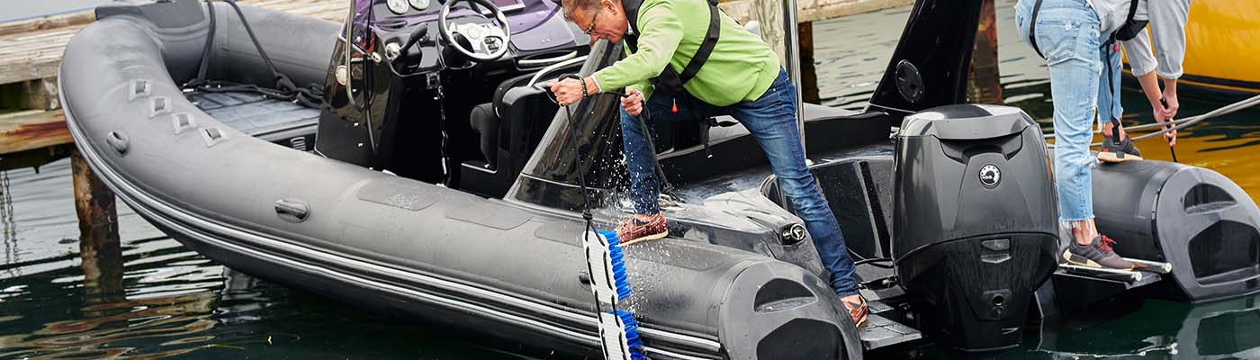 Boat care - all you need for your boat