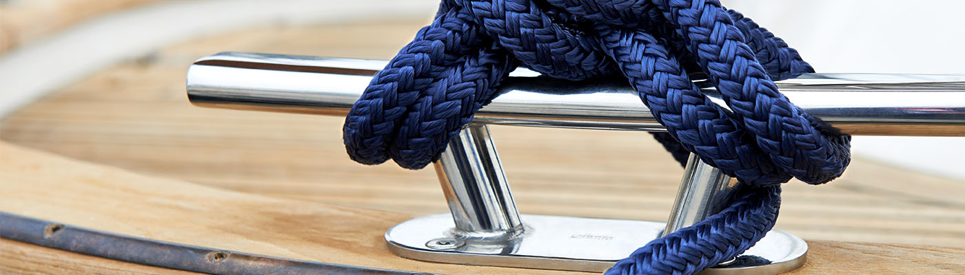 Cordage – choose the right rope or line