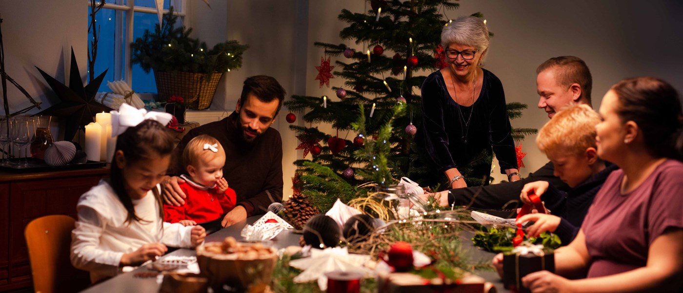 Julklappar till hela familjen från Biltema