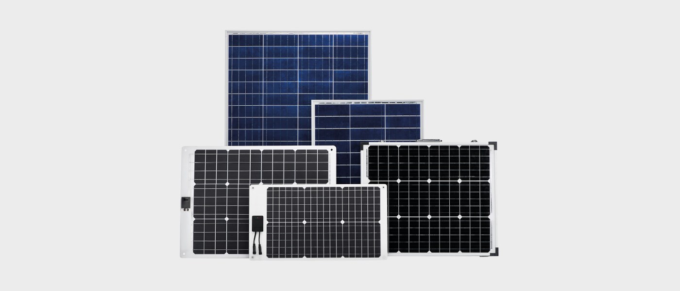 Solar Panels – get free energy from the sun