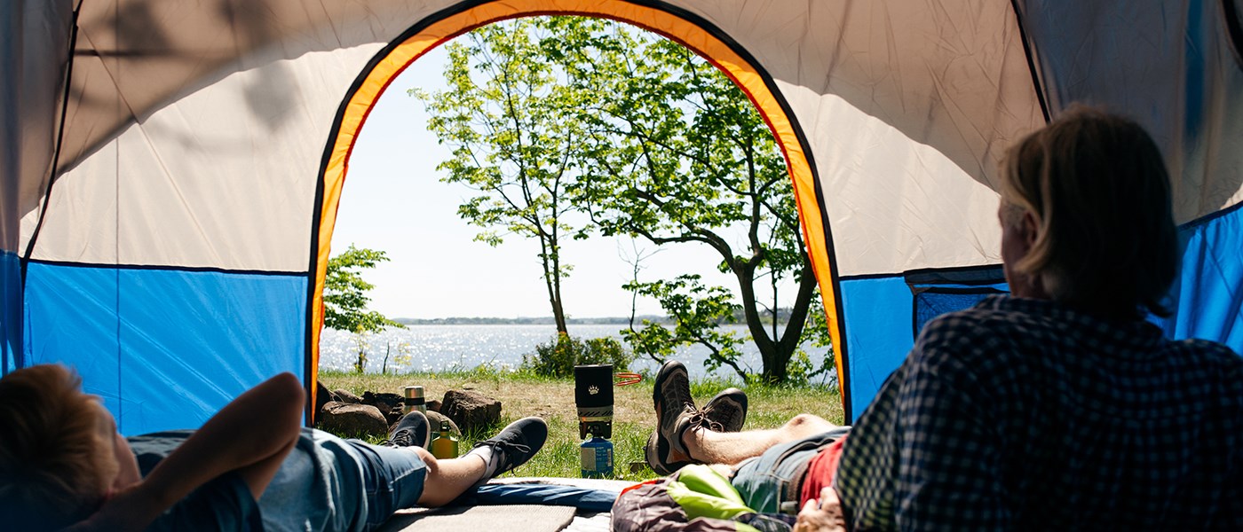 Tent Camping Becoming Increasingly Popular 