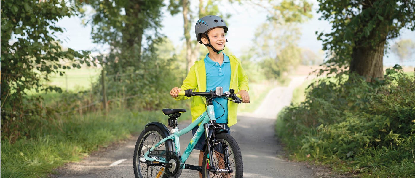 Children's and youth bikes