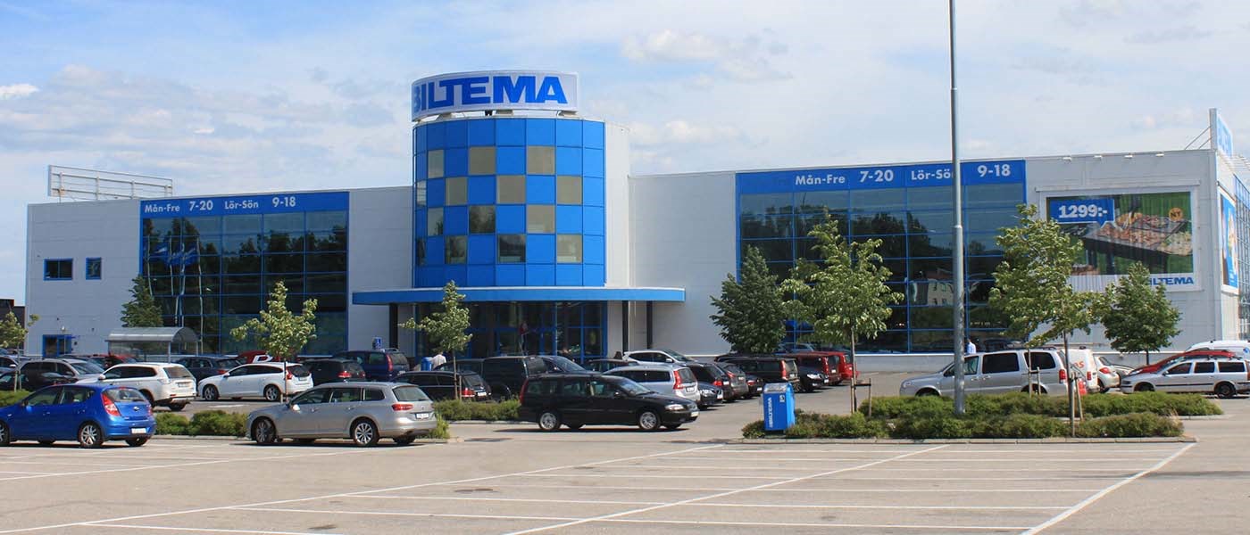 Biltema skövde öppettider