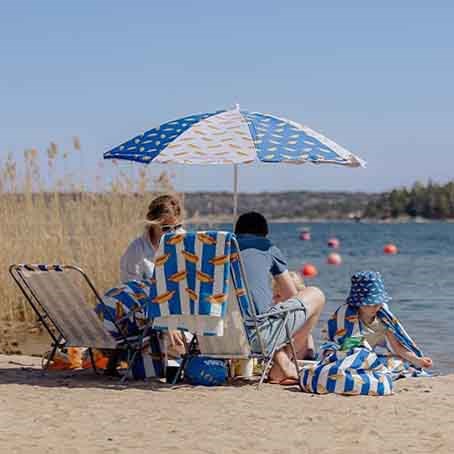 A Day on the Beach!