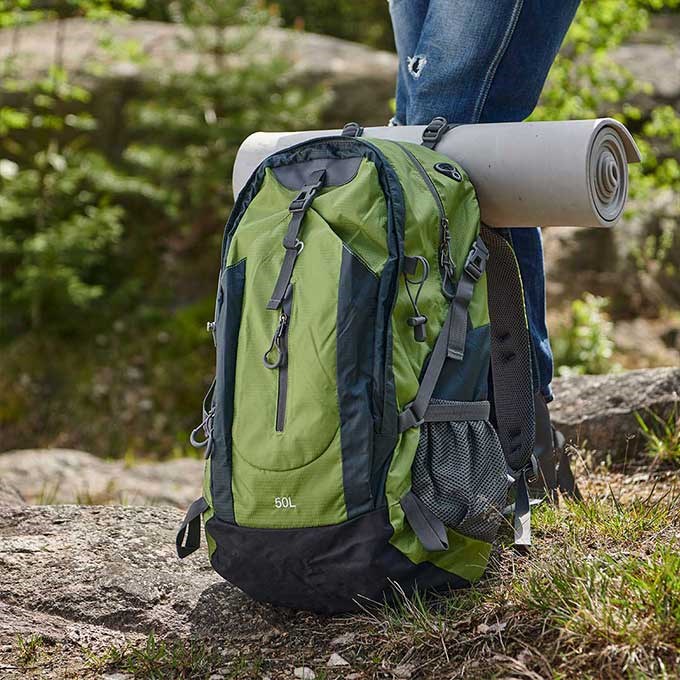 5 tips för lättare vandringsryggsäck