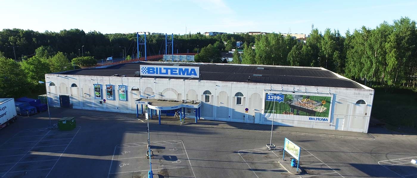 Biltema haninge sortiment