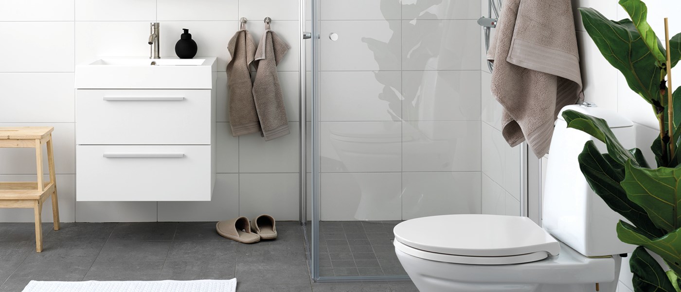Välj rätt tätskiktssystem - renovera badrummet själv