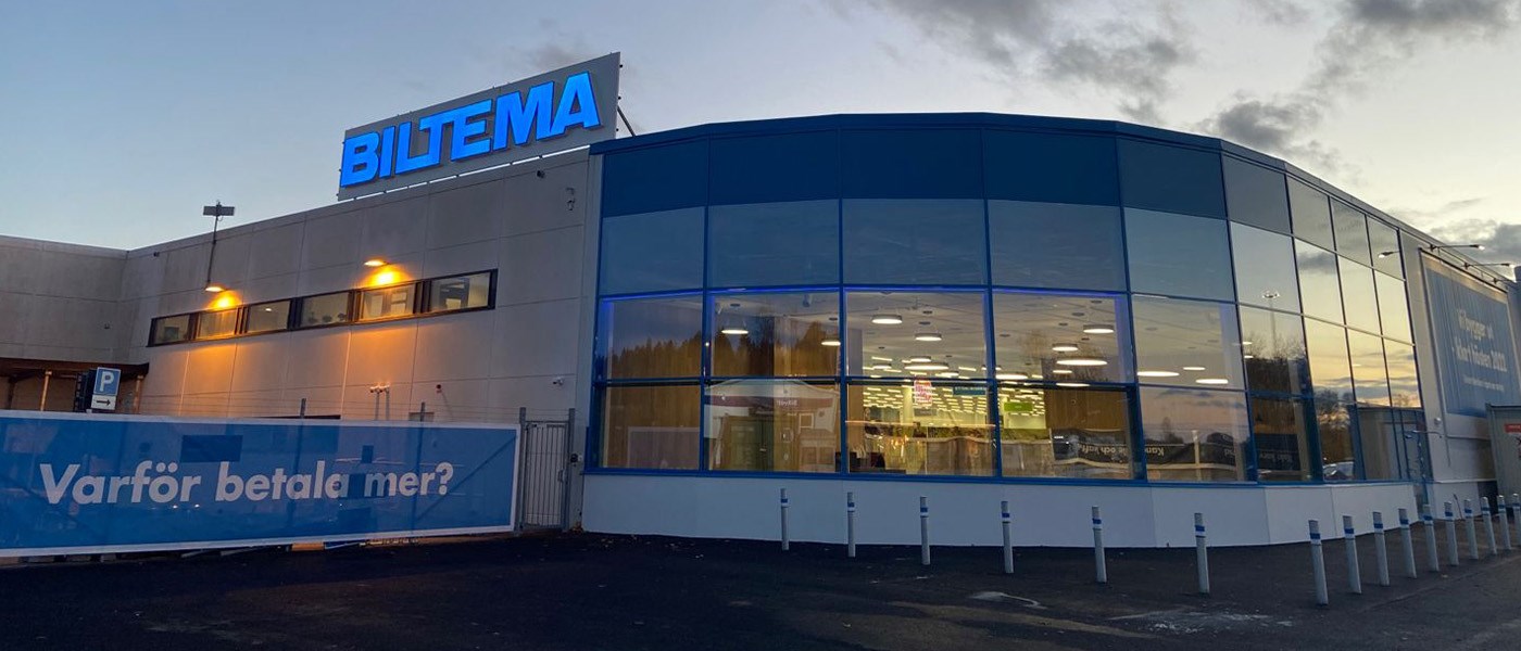 Katrineholm Biltema.se