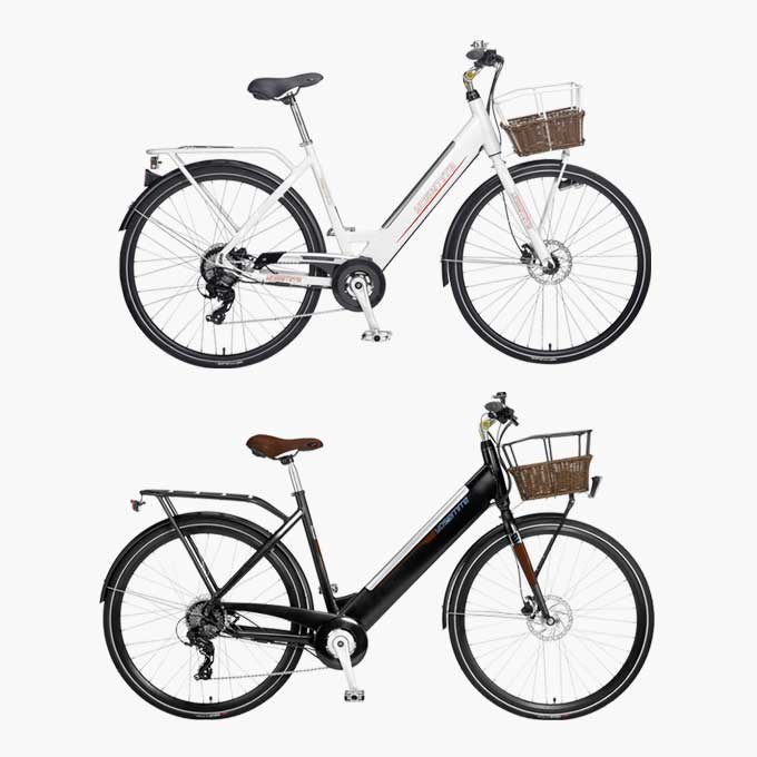 Recall of E-bikes 27-1455 och 27-1469