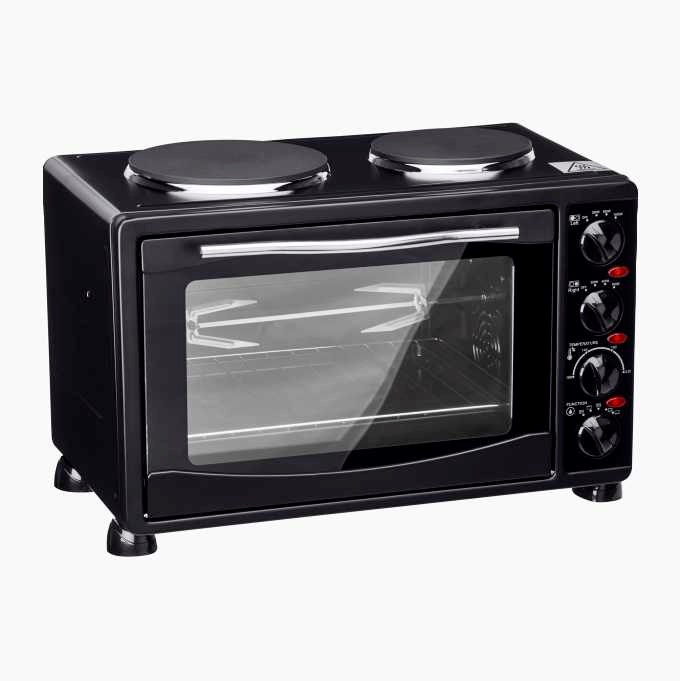 Recall of Camping oven, 37-600