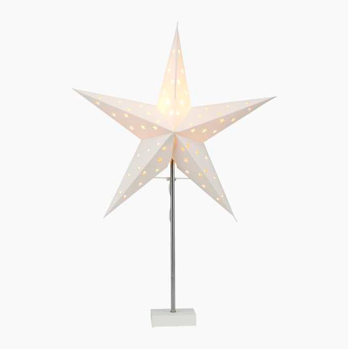 Recall of Table lamp Star, 88-728