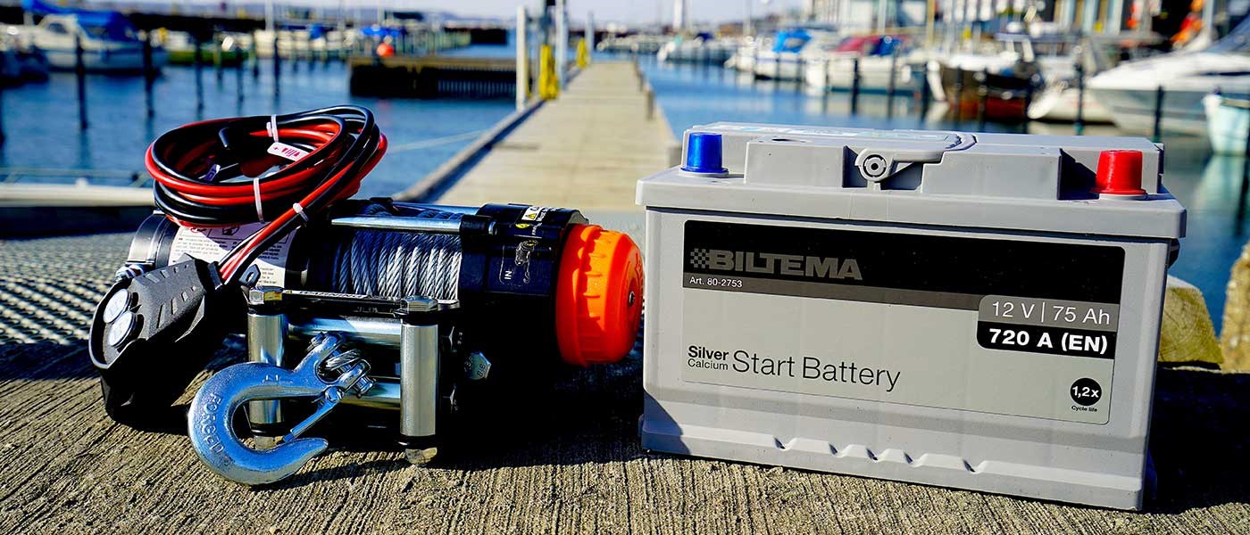 Guide to electric winches for boat trailers