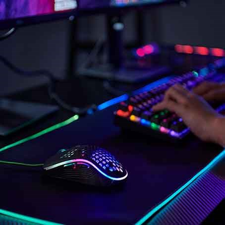 Buy gaming equipment for the whole family