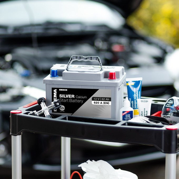 Take care of your car battery