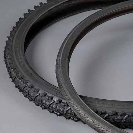 How to Choose the Right Bicycle Tyre and Inner Tube