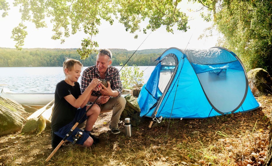 Camping