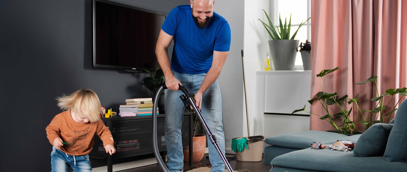 Spotless Cleaning Results – how to clean like a pro