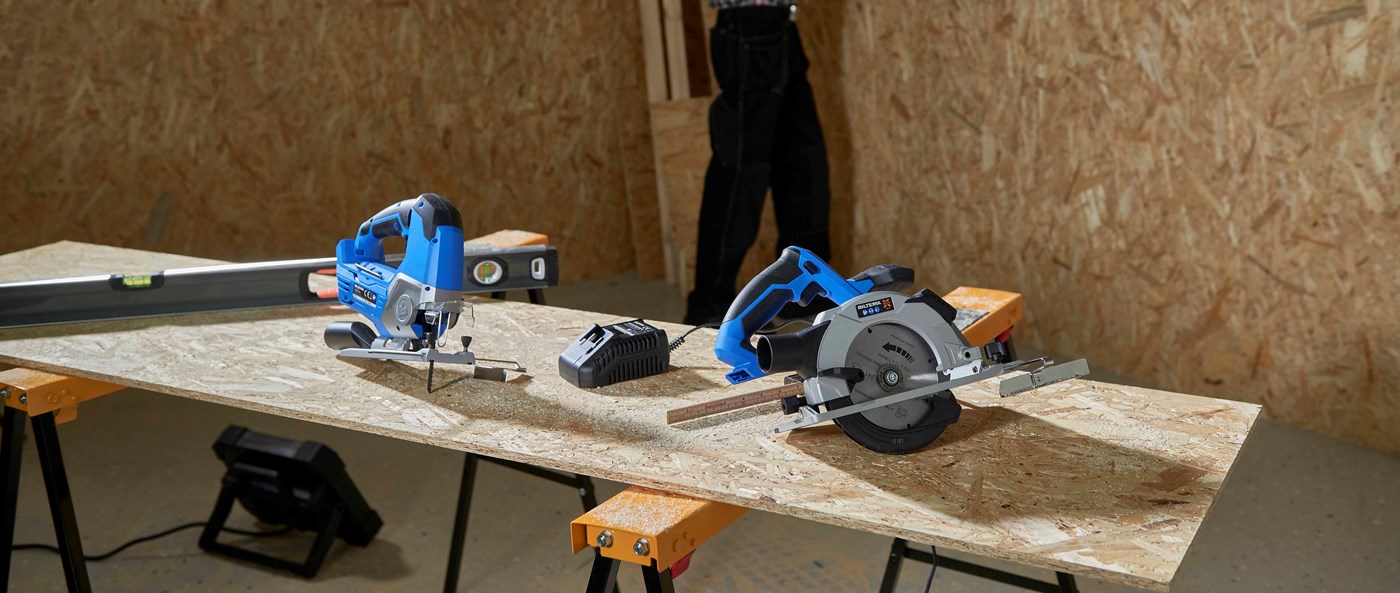 Guide - Choose the right Power Tool for the job
