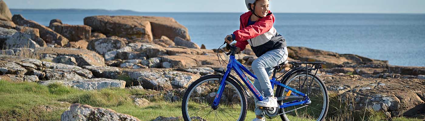Junior bikes– for school and leisure use