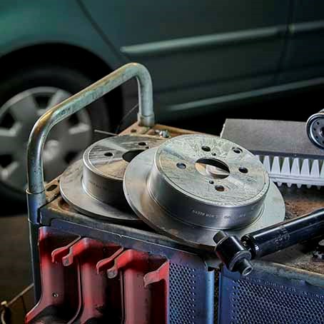 Guide: How to find the right spare part for your car