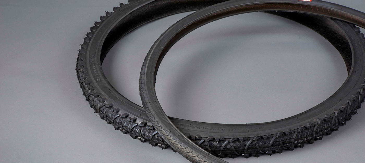 How to Choose the Right Bicycle Tyre and Inner Tube
