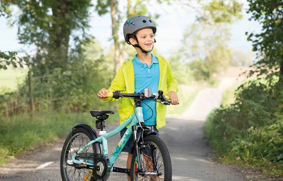 Children's and youth bikes